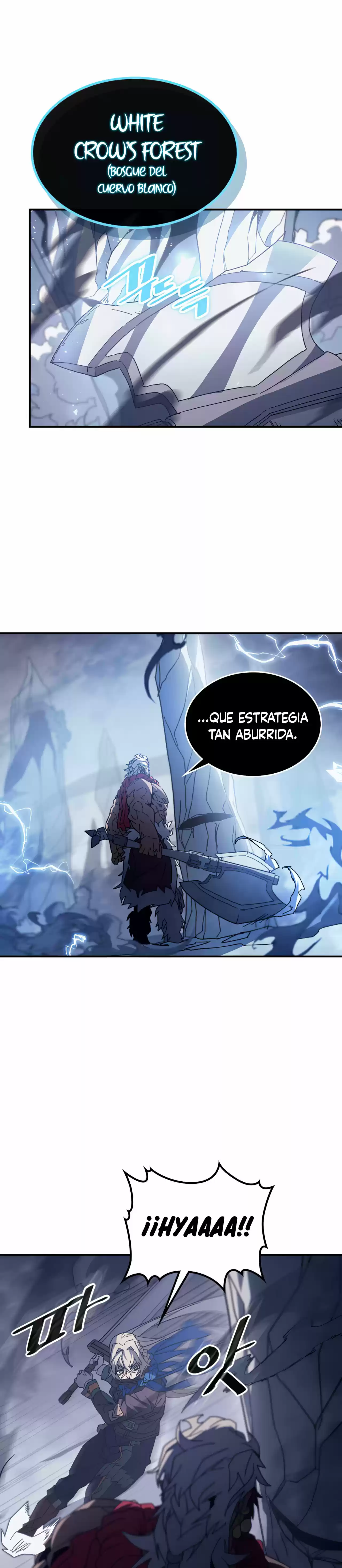 La magia de un retornado debe ser especial (2018) - Capítulo 152 - Página 18 - LectorTMOo