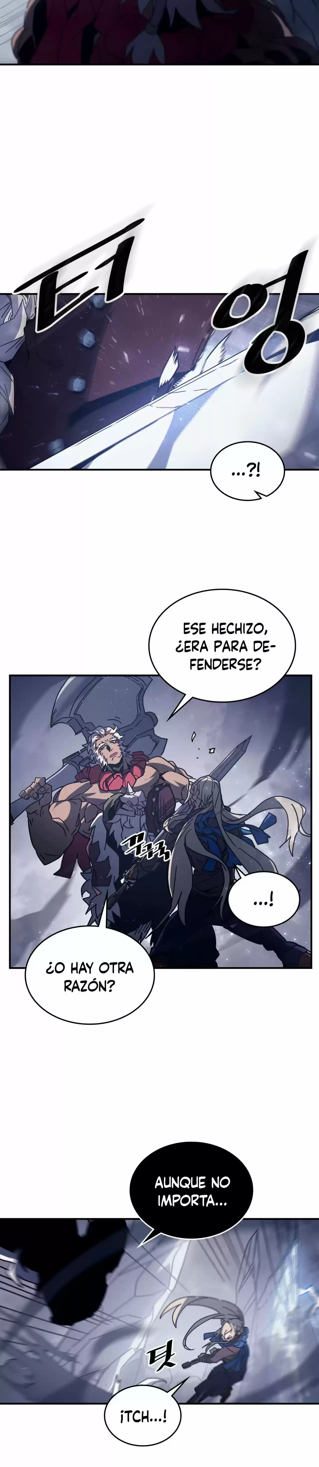 La magia de un retornado debe ser especial (2018) - Capítulo 152 - Página 19 - LectorTMOo