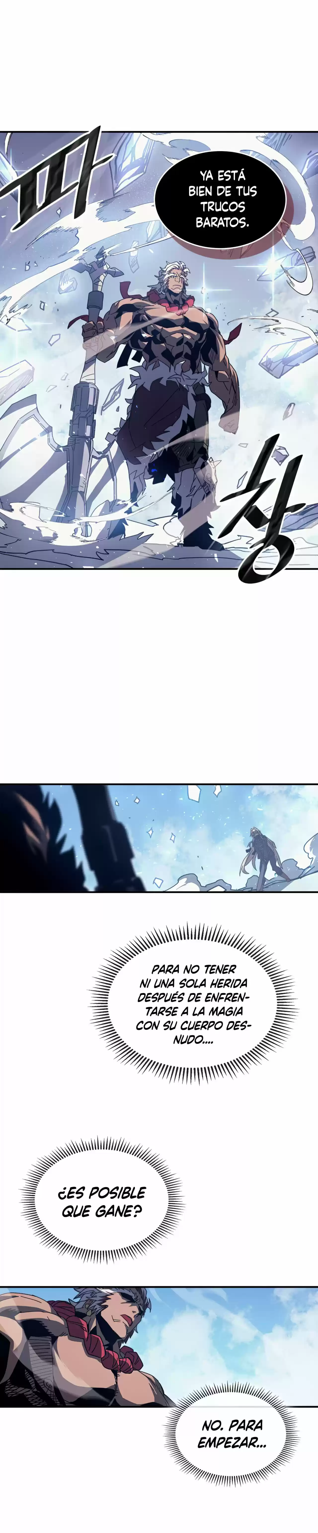 La magia de un retornado debe ser especial (2018) - Capítulo 152 - Página 22 - LectorTMOo