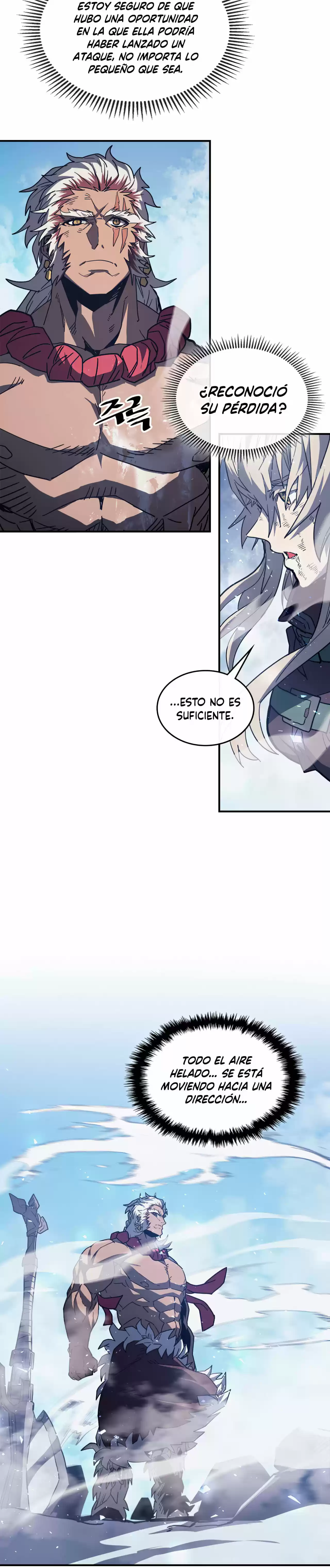 La magia de un retornado debe ser especial (2018) - Capítulo 152 - Página 33 - LectorTMOo