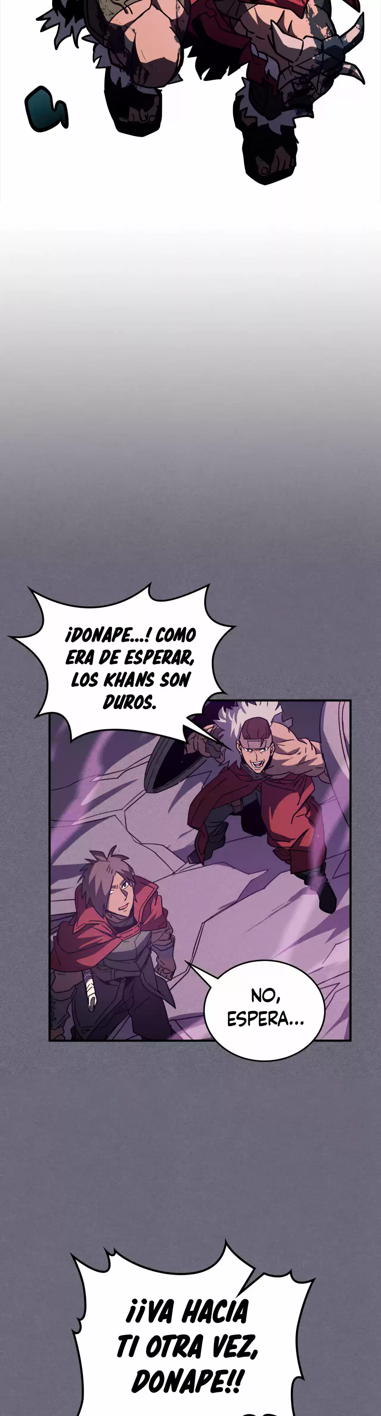 La magia de un retornado debe ser especial (2018) - Capítulo 153 - Página 6 - LectorTMOo
