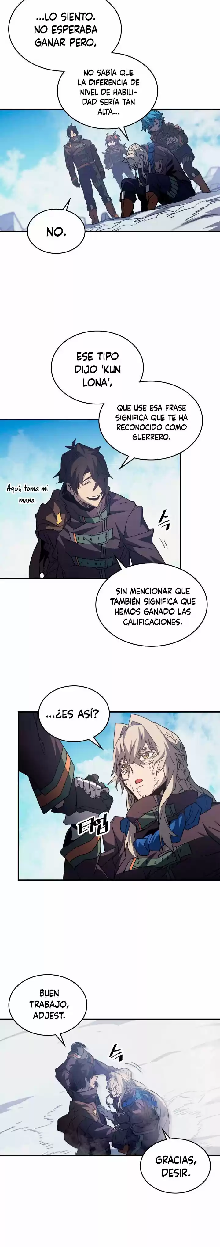 La magia de un retornado debe ser especial (2018) - Capítulo 153 - Página 19 - LectorTMOo