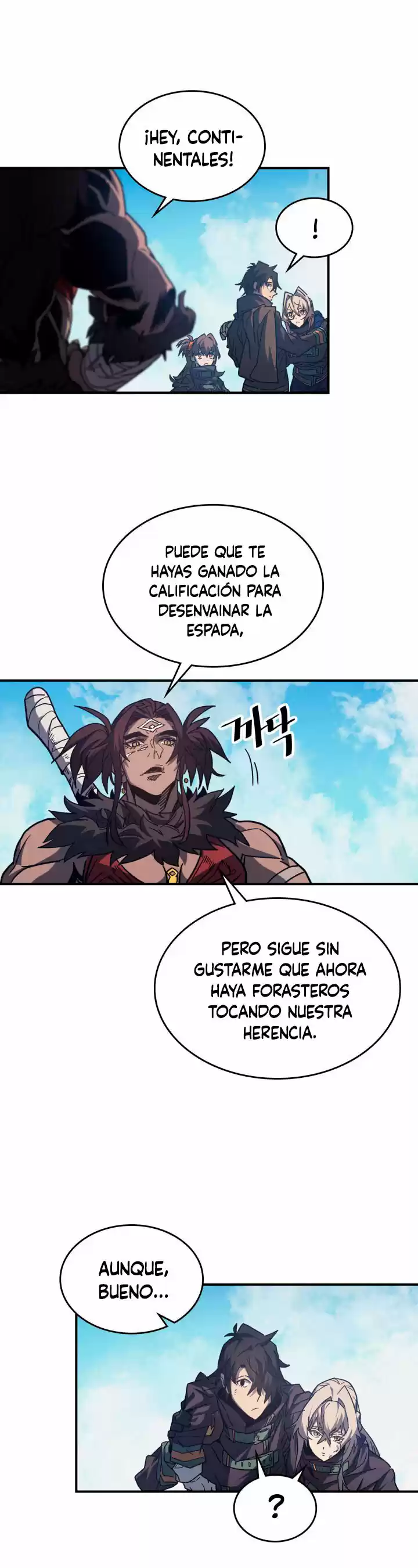 La magia de un retornado debe ser especial (2018) - Capítulo 153 - Página 20 - LectorTMOo