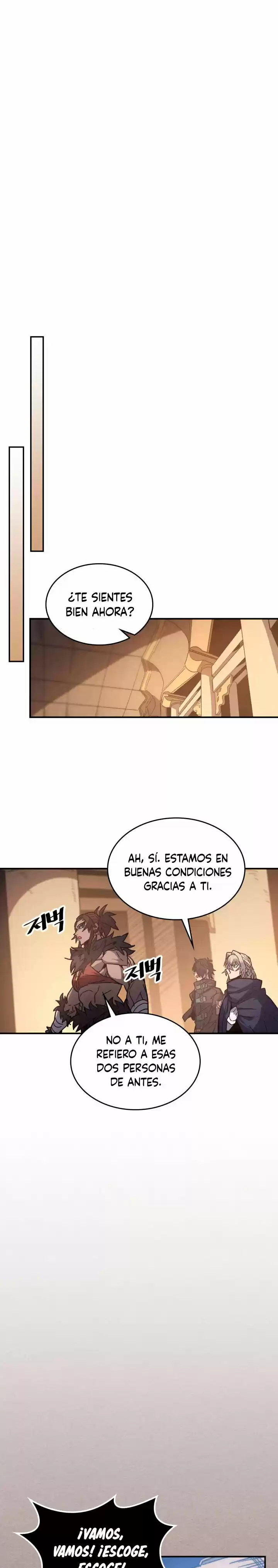 La magia de un retornado debe ser especial (2018) - Capítulo 153 - Página 25 - LectorTMOo