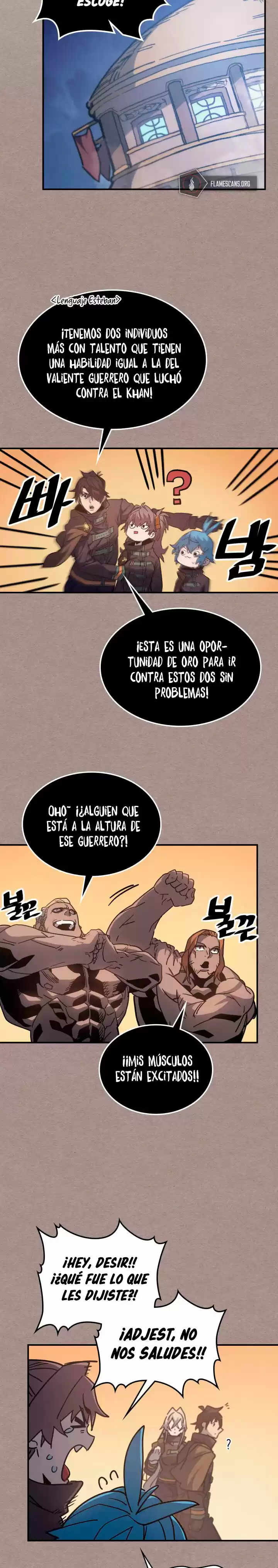 La magia de un retornado debe ser especial (2018) - Capítulo 153 - Página 26 - LectorTMOo