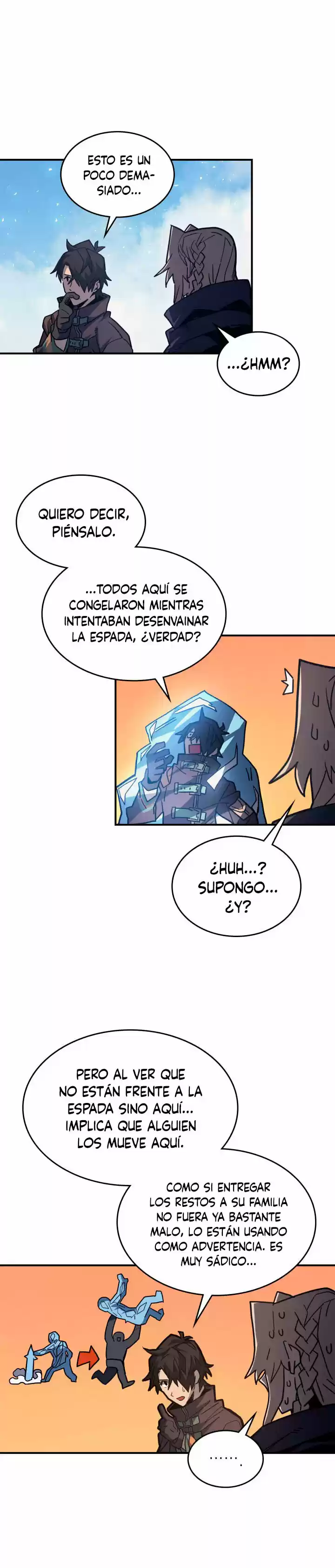 La magia de un retornado debe ser especial (2018) - Capítulo 153 - Página 30 - LectorTMOo