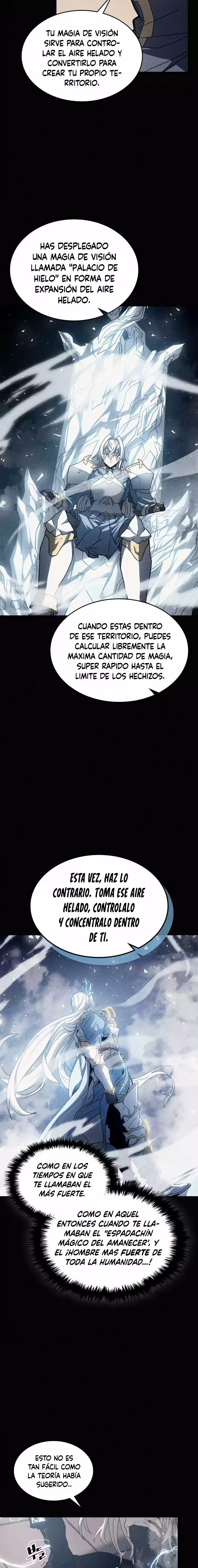 La magia de un retornado debe ser especial (2018) - Capítulo 154 - Página 8 - LectorTMOo