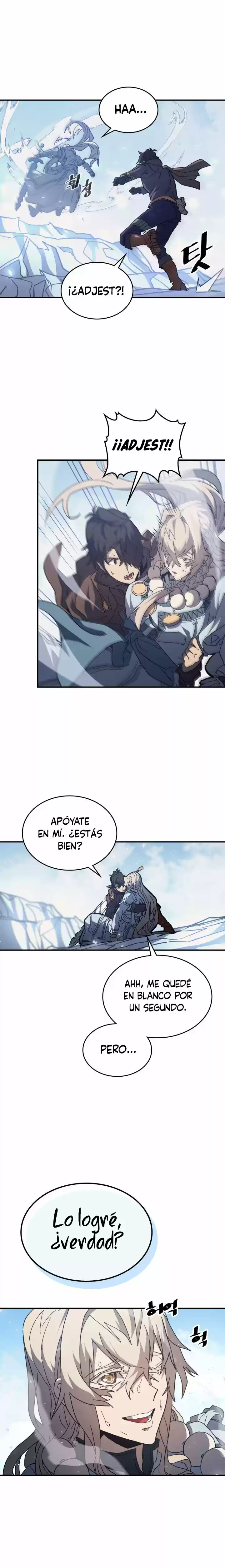 La magia de un retornado debe ser especial (2018) - Capítulo 154 - Página 17 - LectorTMOo