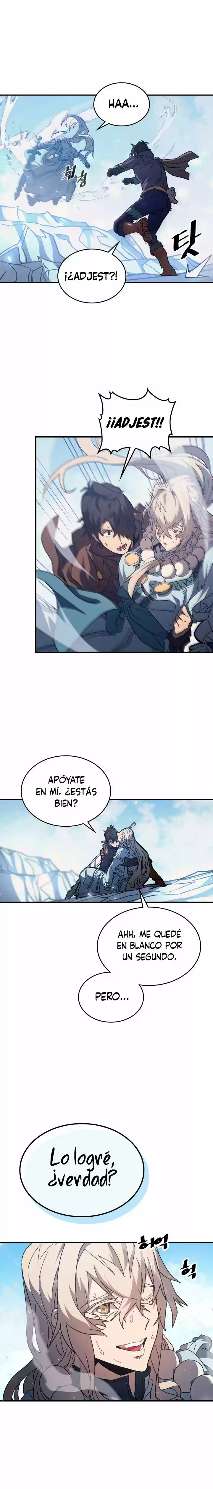 La magia de un retornado debe ser especial (2018) - Capítulo 154 - Página 18 - LectorTMOo