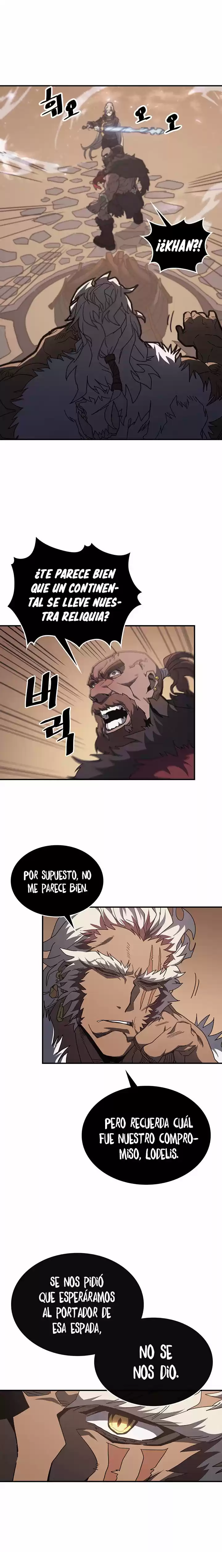 La magia de un retornado debe ser especial (2018) - Capítulo 155 - Página 10 - LectorTMOo