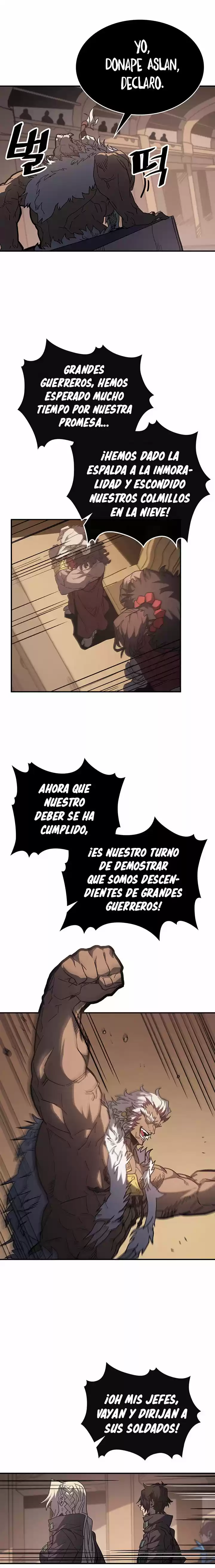La magia de un retornado debe ser especial (2018) - Capítulo 155 - Página 11 - LectorTMOo