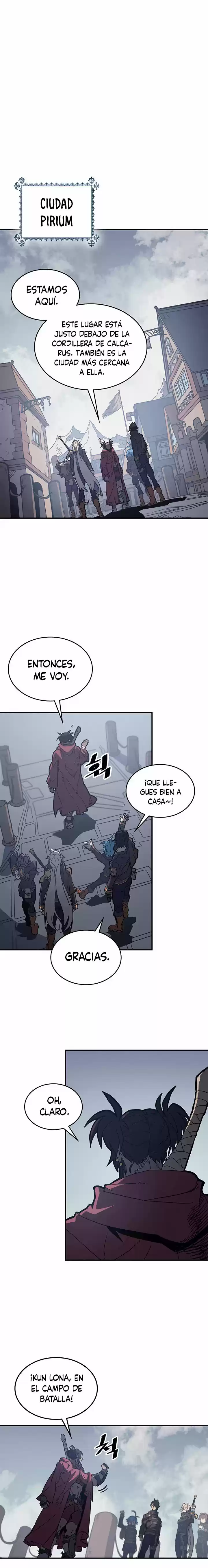 La magia de un retornado debe ser especial (2018) - Capítulo 155 - Página 13 - LectorTMOo