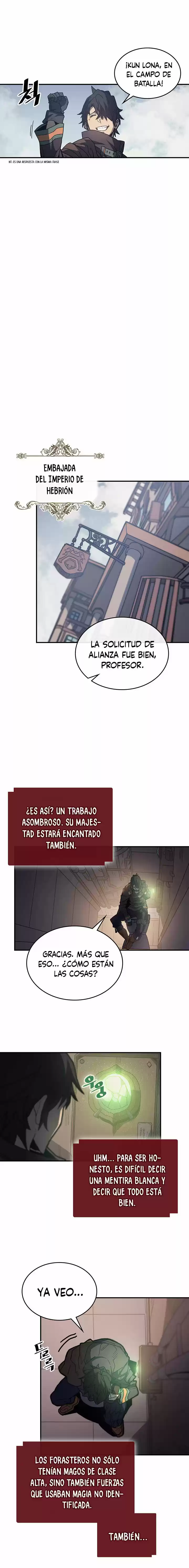 La magia de un retornado debe ser especial (2018) - Capítulo 155 - Página 14 - LectorTMOo