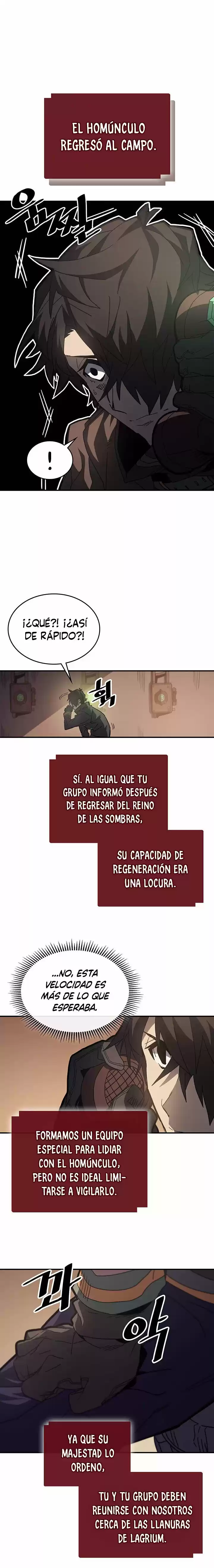 La magia de un retornado debe ser especial (2018) - Capítulo 155 - Página 15 - LectorTMOo