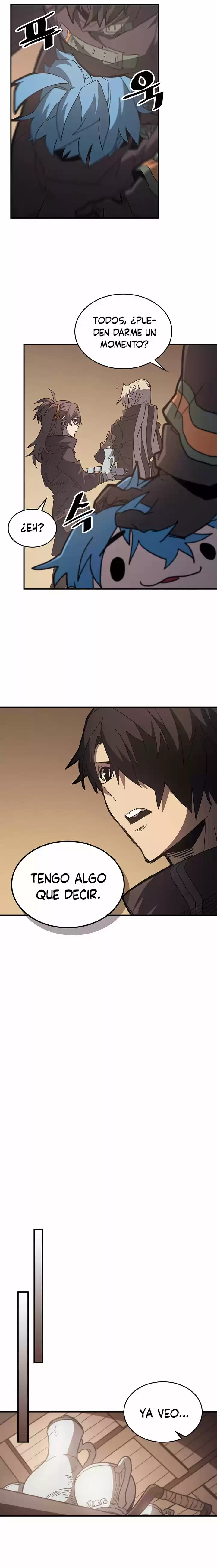 La magia de un retornado debe ser especial (2018) - Capítulo 155 - Página 17 - LectorTMOo