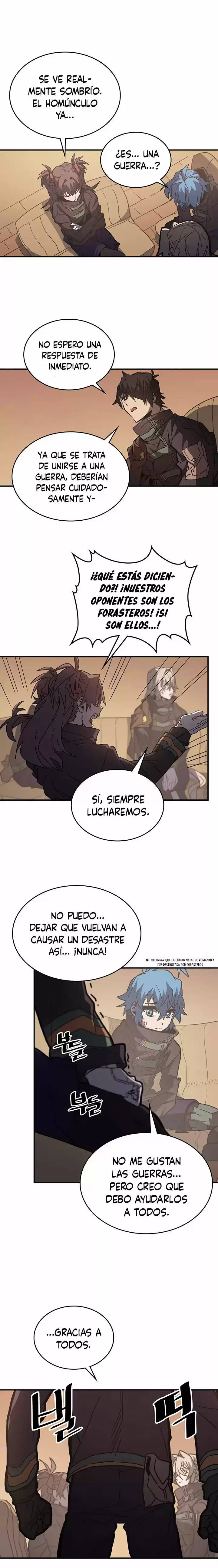 La magia de un retornado debe ser especial (2018) - Capítulo 155 - Página 18 - LectorTMOo
