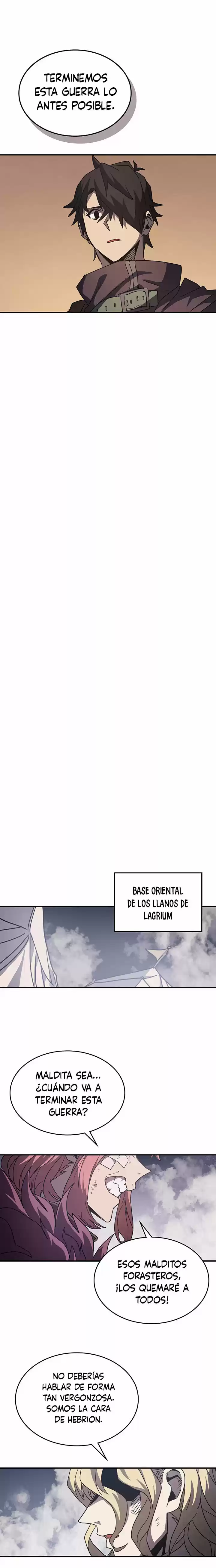 La magia de un retornado debe ser especial (2018) - Capítulo 155 - Página 19 - LectorTMOo