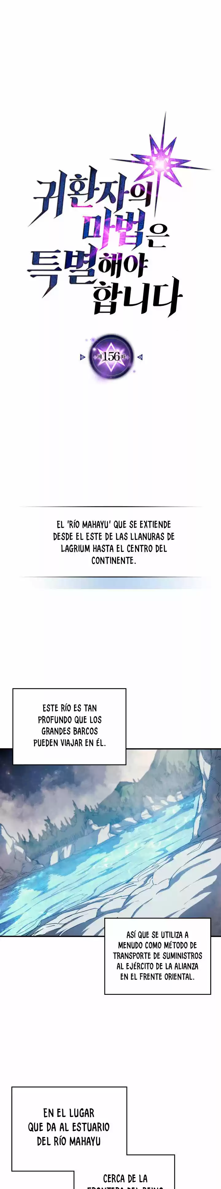La magia de un retornado debe ser especial (2018) - Capítulo 156 - Página 2 - LectorTMOo