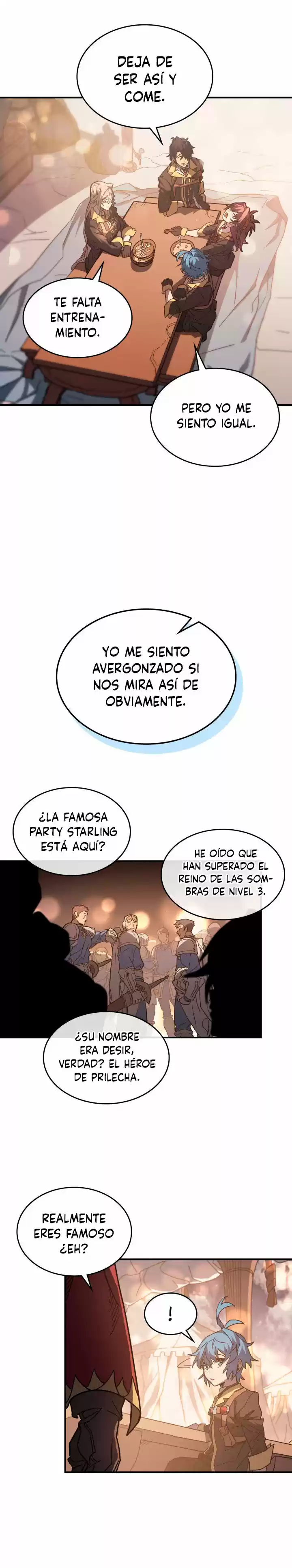 La magia de un retornado debe ser especial (2018) - Capítulo 156 - Página 4 - LectorTMOo