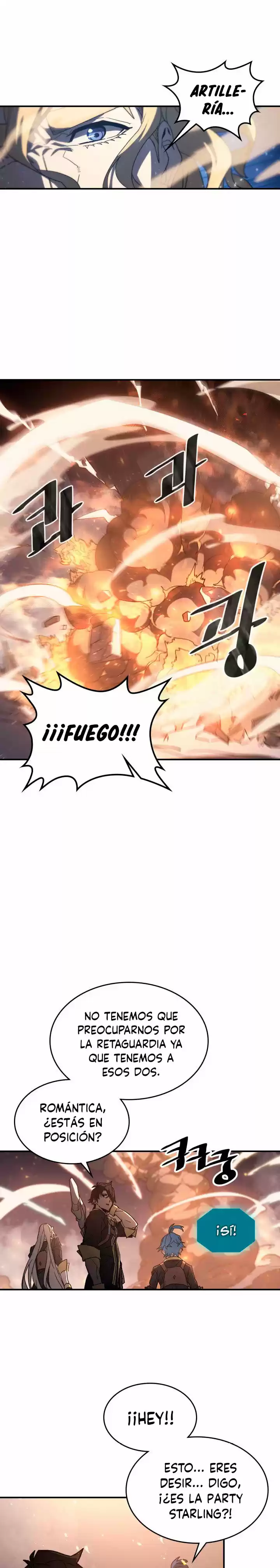 La magia de un retornado debe ser especial (2018) - Capítulo 156 - Página 9 - LectorTMOo