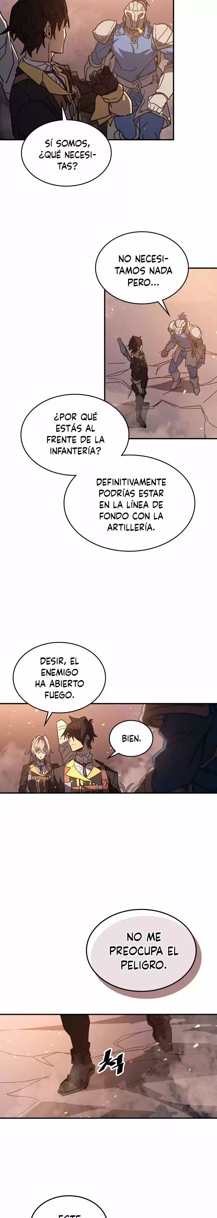 La magia de un retornado debe ser especial (2018) - Capítulo 156 - Página 10 - LectorTMOo