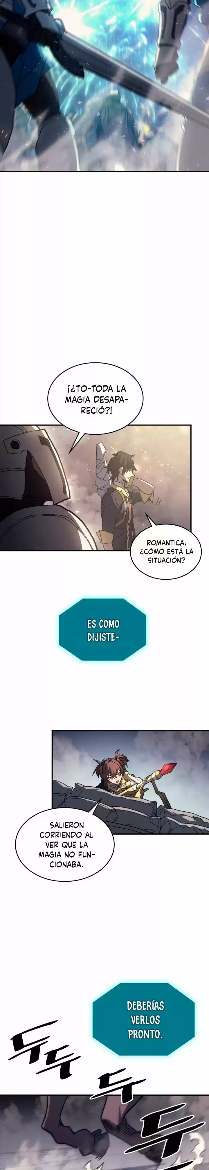 La magia de un retornado debe ser especial (2018) - Capítulo 156 - Página 12 - LectorTMOo