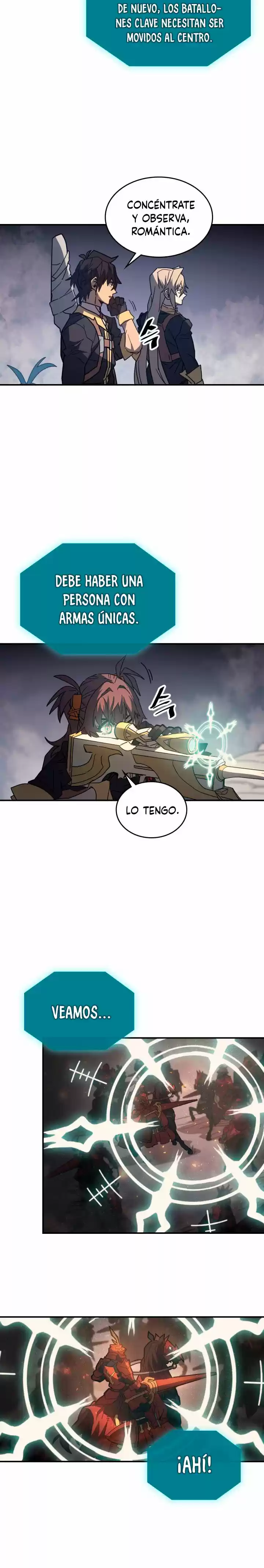 La magia de un retornado debe ser especial (2018) - Capítulo 156 - Página 17 - LectorTMOo