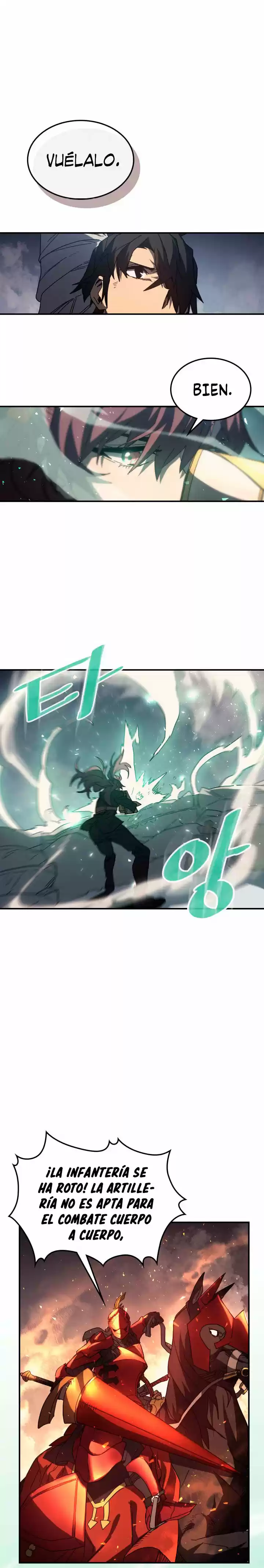 La magia de un retornado debe ser especial (2018) - Capítulo 156 - Página 18 - LectorTMOo