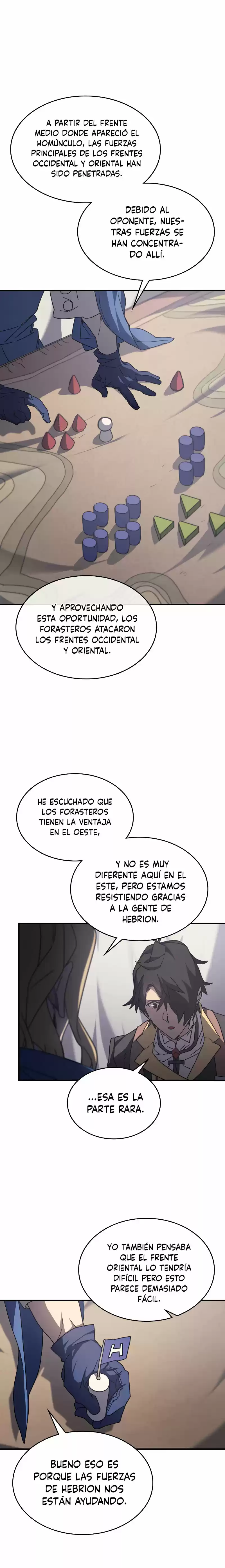La magia de un retornado debe ser especial (2018) - Capítulo 157 - Página 8 - LectorTMOo