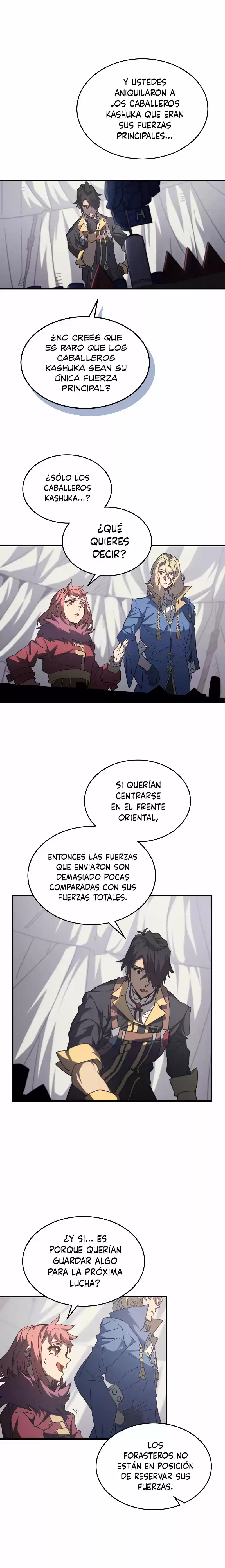 La magia de un retornado debe ser especial (2018) - Capítulo 157 - Página 9 - LectorTMOo