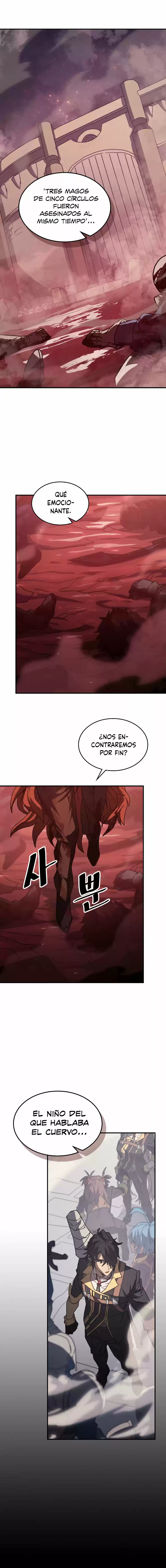 La magia de un retornado debe ser especial (2018) - Capítulo 157 - Página 19 - LectorTMOo