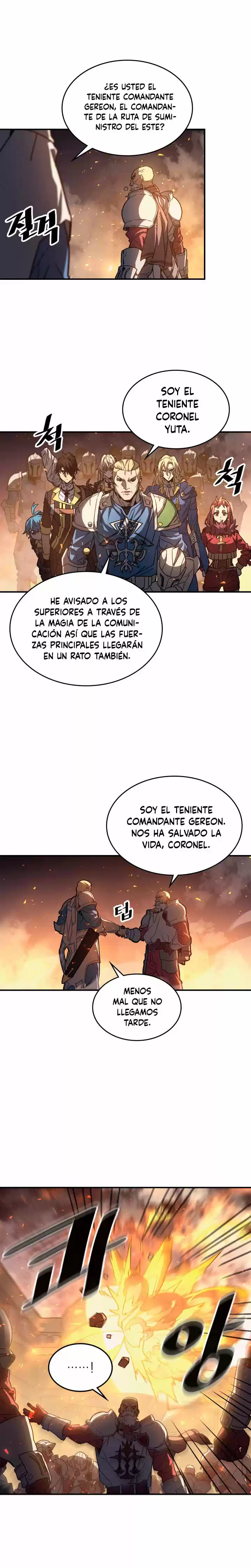 La magia de un retornado debe ser especial (2018) - Capítulo 158 - Página 3 - LectorTMOo