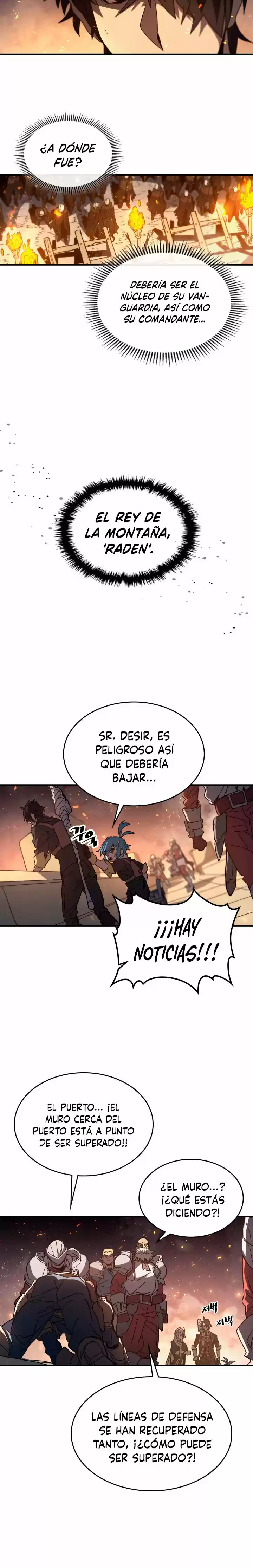 La magia de un retornado debe ser especial (2018) - Capítulo 158 - Página 6 - LectorTMOo