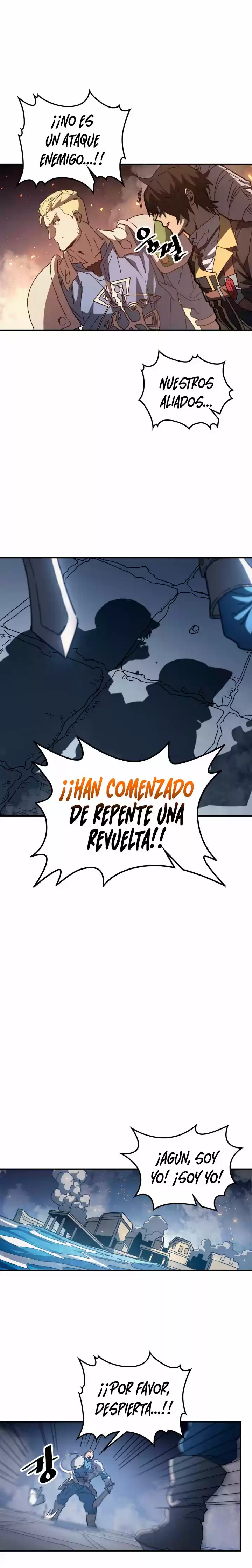 La magia de un retornado debe ser especial (2018) - Capítulo 158 - Página 7 - LectorTMOo
