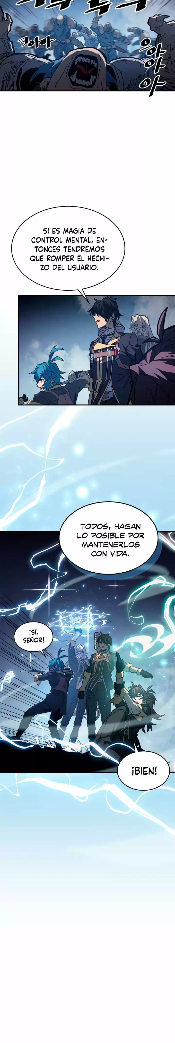 La magia de un retornado debe ser especial (2018) - Capítulo 158 - Página 14 - LectorTMOo