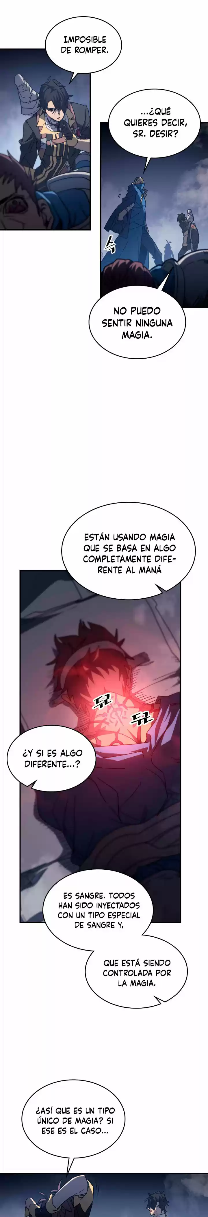 La magia de un retornado debe ser especial (2018) - Capítulo 158 - Página 16 - LectorTMOo