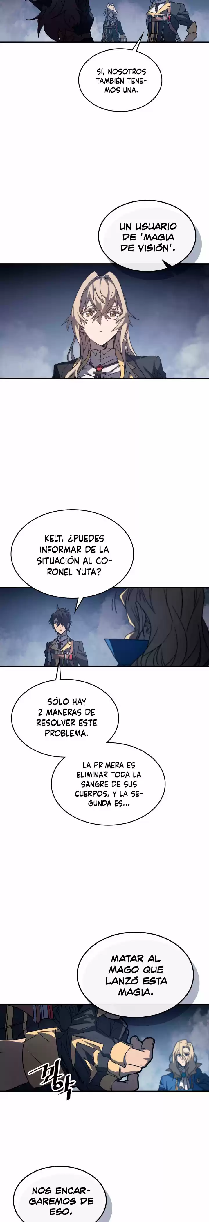 La magia de un retornado debe ser especial (2018) - Capítulo 158 - Página 17 - LectorTMOo