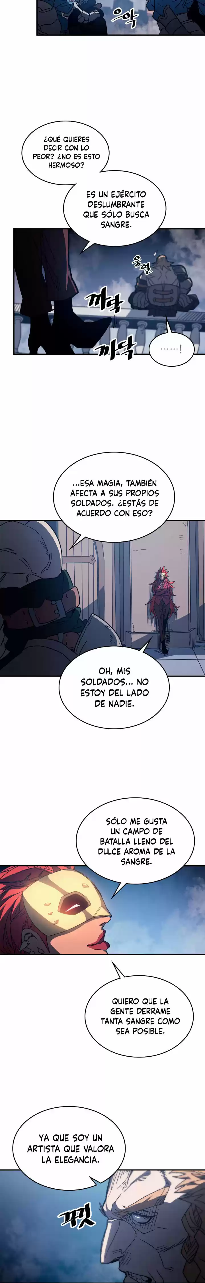 La magia de un retornado debe ser especial (2018) - Capítulo 158 - Página 19 - LectorTMOo