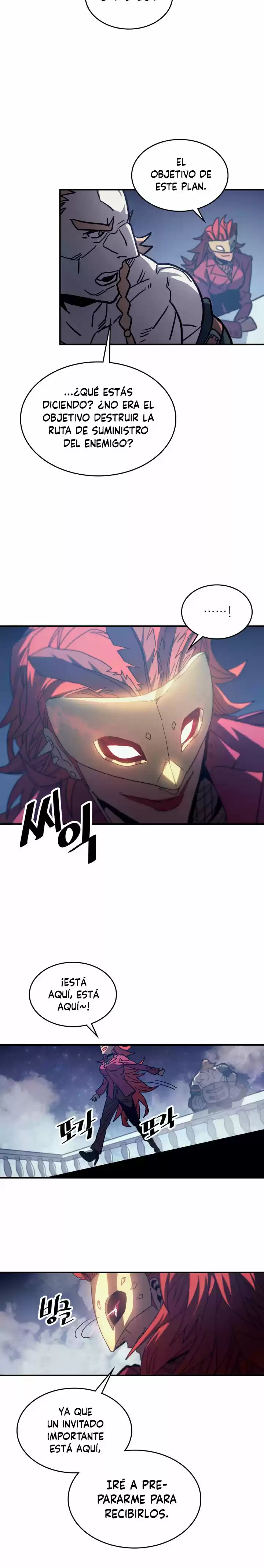 La magia de un retornado debe ser especial (2018) - Capítulo 158 - Página 21 - LectorTMOo