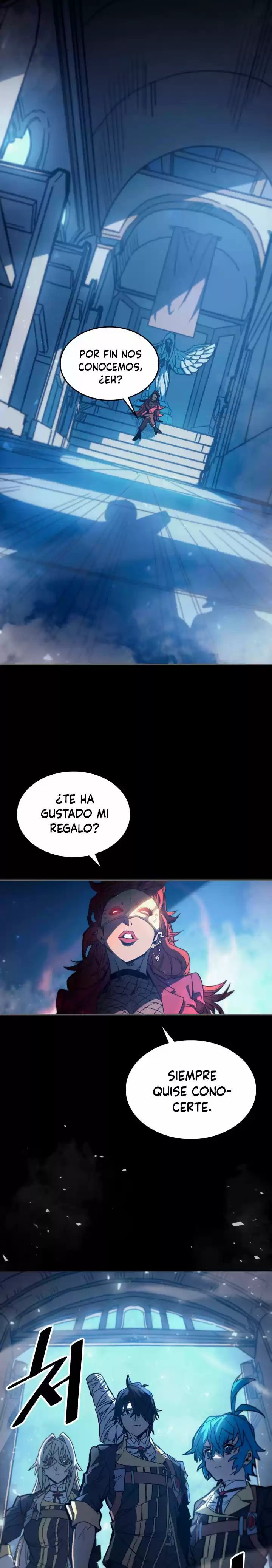 La magia de un retornado debe ser especial (2018) - Capítulo 158 - Página 23 - LectorTMOo