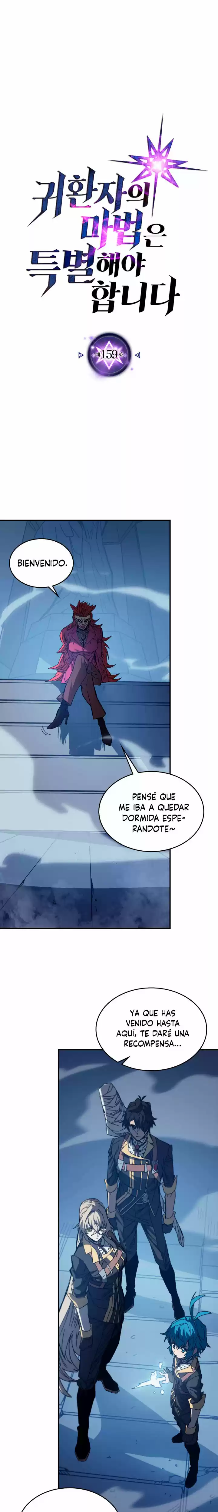 La magia de un retornado debe ser especial (2018) - Capítulo 159 - Página 2 - LectorTMOo