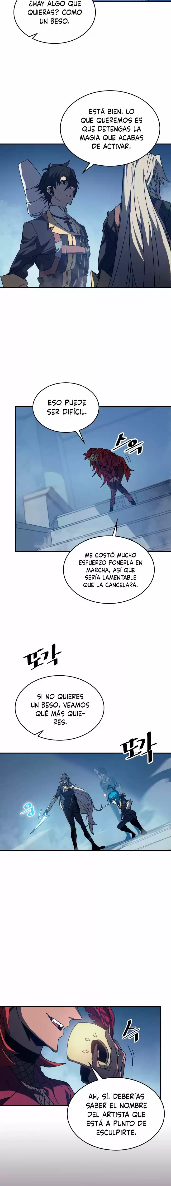 La magia de un retornado debe ser especial (2018) - Capítulo 159 - Página 3 - LectorTMOo