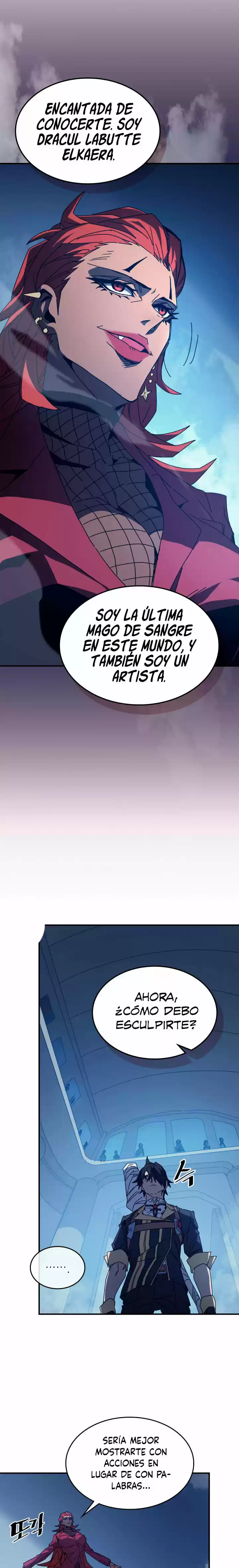 La magia de un retornado debe ser especial (2018) - Capítulo 159 - Página 4 - LectorTMOo