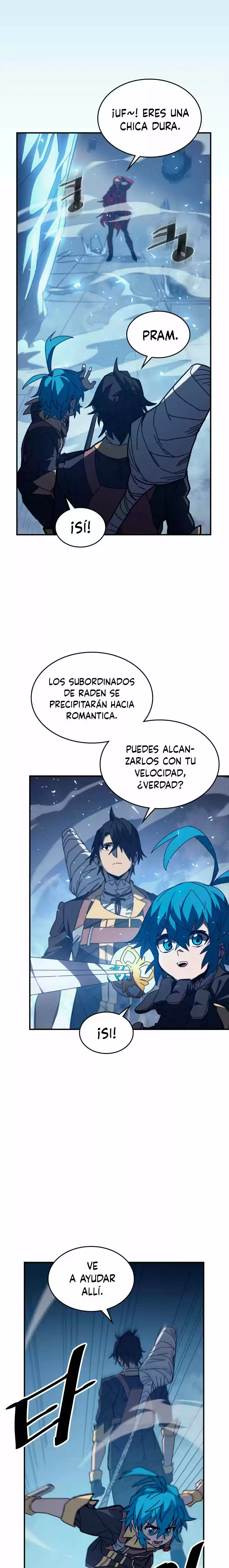 La magia de un retornado debe ser especial (2018) - Capítulo 159 - Página 10 - LectorTMOo
