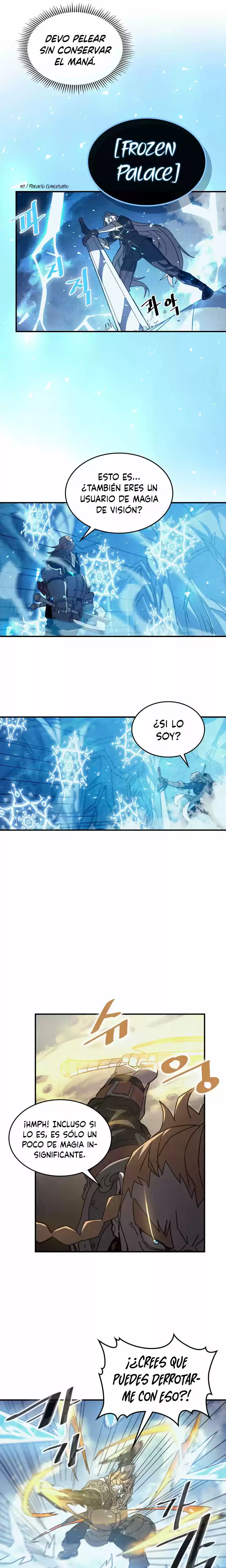La magia de un retornado debe ser especial (2018) - Capítulo 159 - Página 16 - LectorTMOo