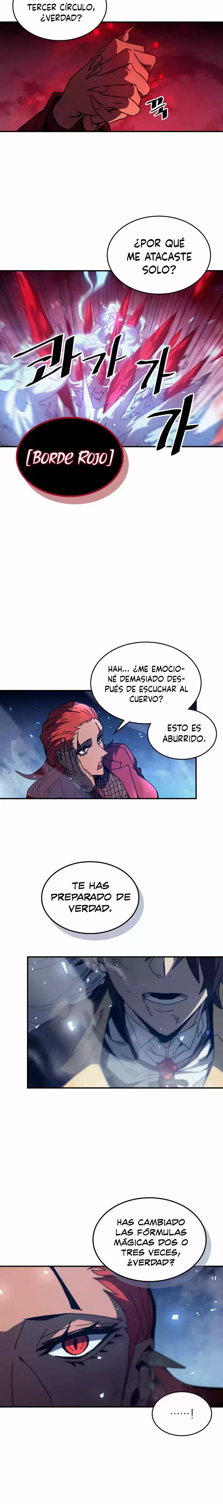 La magia de un retornado debe ser especial (2018) - Capítulo 159 - Página 21 - LectorTMOo
