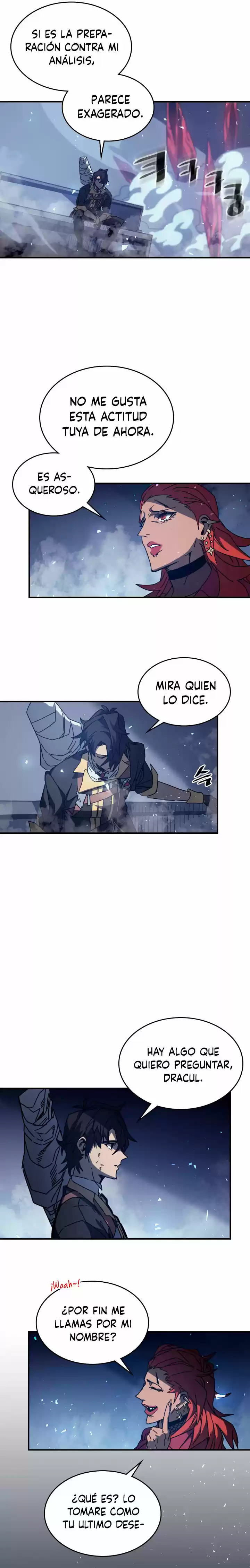 La magia de un retornado debe ser especial (2018) - Capítulo 159 - Página 22 - LectorTMOo