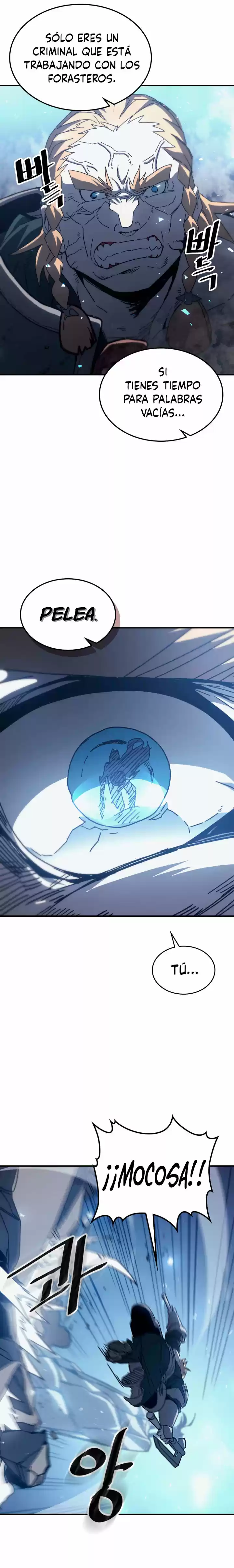 La magia de un retornado debe ser especial (2018) - Capítulo 160 - Página 6 - LectorTMOo