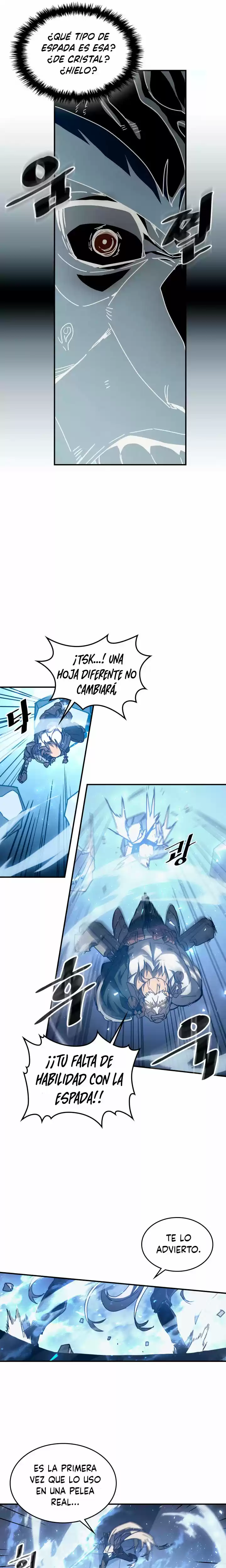 La magia de un retornado debe ser especial (2018) - Capítulo 160 - Página 10 - LectorTMOo