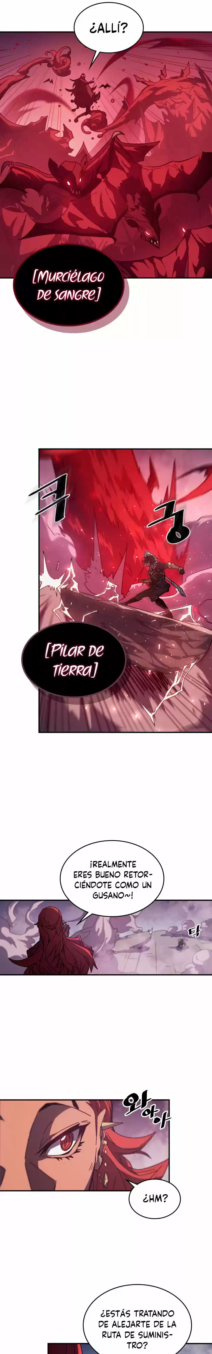 La magia de un retornado debe ser especial (2018) - Capítulo 160 - Página 20 - LectorTMOo